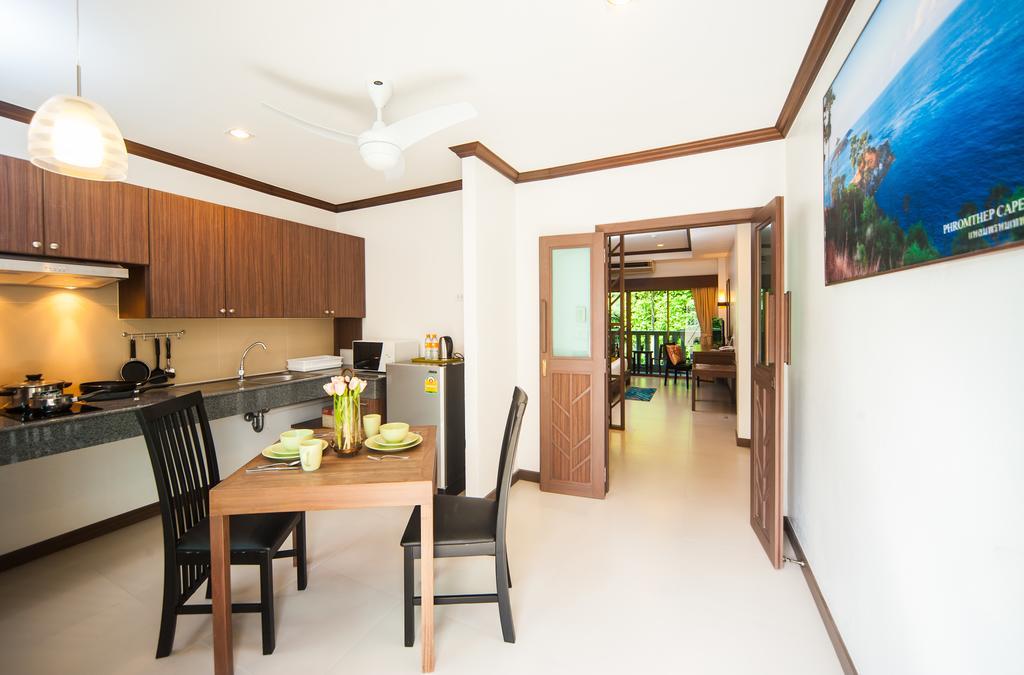 ราทาน่าฮิลล์ ป่าตอง Aparthotel Patong ห้อง รูปภาพ