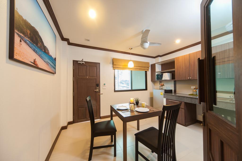ราทาน่าฮิลล์ ป่าตอง Aparthotel Patong ห้อง รูปภาพ