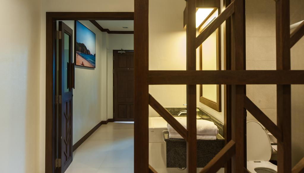 ราทาน่าฮิลล์ ป่าตอง Aparthotel Patong ห้อง รูปภาพ