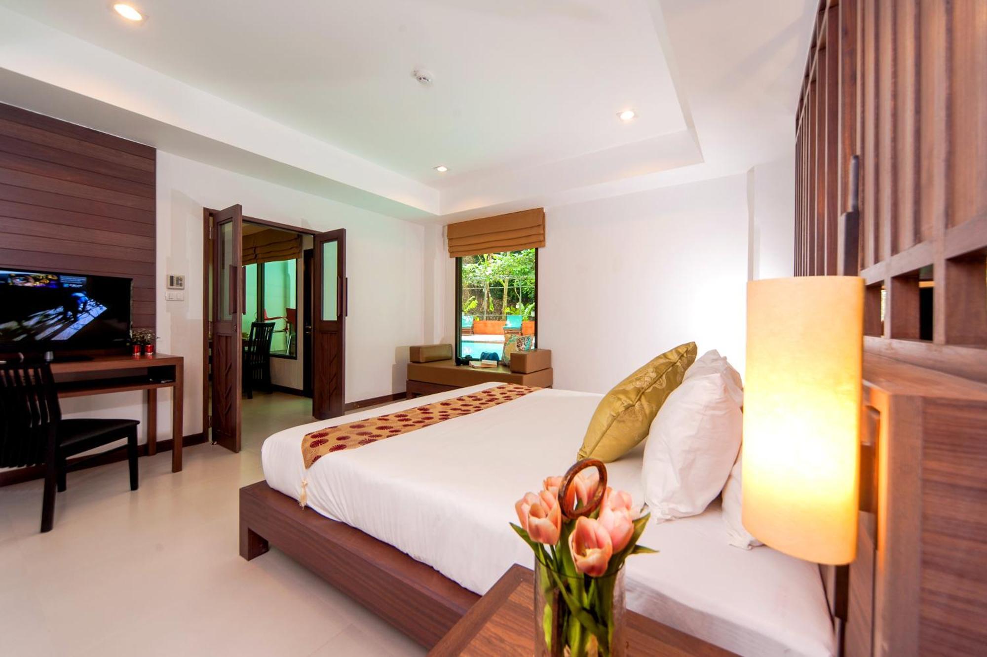 ราทาน่าฮิลล์ ป่าตอง Aparthotel Patong ห้อง รูปภาพ