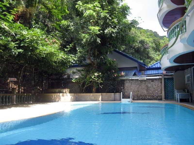 ราทาน่าฮิลล์ ป่าตอง Aparthotel Patong ภายนอก รูปภาพ